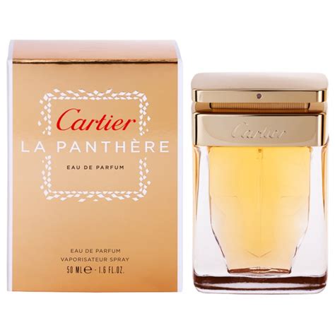 eau de parfum cartier femme